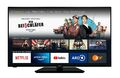 homeX UA50FT5505 Fire TV 50 Zoll Fernseher (4K UHD, HDR, Alexa Sprachsteuerung)