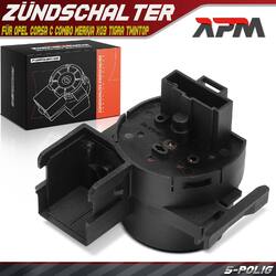 Zündschalter Zündanlassschalter für Opel Corsa C Combo Meriva X03 Tigra Twintop