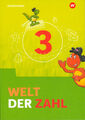 Welt der Zahl 3 - Ausgabe 2022, Berlin, Brandenburg u.a.  ISBN 978-3-14-106503-9