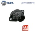 23346 KÜHLWASSERFLANSCH WASSERFLANSCH OBERE FEBI BILSTEIN FÜR AUDI A4,A6,B5,C5
