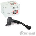 HITACHI HÜCO ZÜNDSPULE passend für FORD C-MAX FOCUS GALAXY GRAND KUGA MONDEO