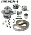 SKF VKMC 01276-1 Wasserpumpe + Zahnriemensatz für VW Passat Variant (3G5, CB5)