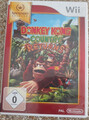 Donkey Kong Country Returns (2013) Nintendo Wii (Box Manual Modul) CIB working