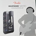 Fender Mustang Micro Plus Bundle, Kopfhörerverstärker,  neuwertig