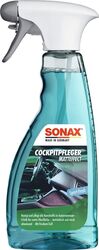 SONAX CockpitPfleger Matteffect Sport-Fresh 500ml | reinigt & pflegt NEU