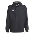 adidas Entrada 22 Allwetterjacke Regenjacke Sport Training Fußball Herren IK4010