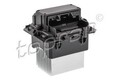 504 053 TOPRAN Regler, Innenraumgebläse für MINI