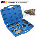 Motor-Einstell-Werkzeug Nockenwelle Zahnriemen for BMW E36 E46 E34 E39 M40 M52