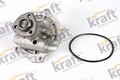 KRAFT AUTOMOTIVE Wasserpumpe Motorkühlung 1500170 für SKODA AUDI SEAT VW POLO 3