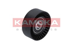 Spannrolle Keilrippenriemen KAMOKA R0019 für ROVER OPEL BMW RANGE X5 V94 E39 E46