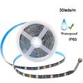 1m-30m Led Streifen Stripe RGB Wasserdicht Mehrfarbig Band Leiste 5050 Lichtband
