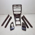 BC112* Mercedes W203 Mittelkonsole Dekorleiste Aschenbecher Set 2036800852