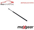 GASFEDER DÄMPFER HECKKLAPPE LINKS RECHT MAXGEAR 12-1911 A FÜR FORD FIESTA V
