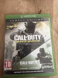 Call of Duty: Infinite Warfare-Legacy Edition (Microsoft Xbox One)