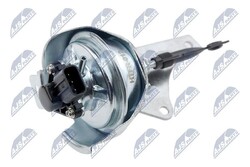 NTY Steuerdose, Lader ECD-FR-012 für FORD VOLVO