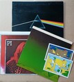 Pink Floyd - Dark Side Of The Moon LP Harvest SMAS 11163 Posters  Sticker Canada