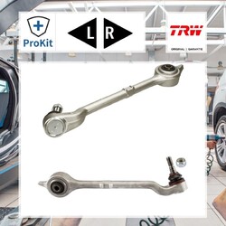 2x Trw JTC131+JTC130 Lenker, Radaufhängung Links, Rechts für BMW 5 Touring 5