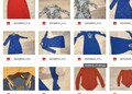 Klamottenpaket mit außergewöhnlichen Exemplaren