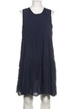 Hallhuber Kleid Damen Dress Damenkleid Gr. EU 40 Marineblau #dlaye1m