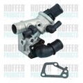 Thermostat Kühlmittel HOFFER 8192009 für FIAT FIORINO Großraumlimousine Pick up
