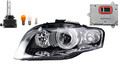 Scheinwerfer Osram Xenarc Night Breaker Laser passend für Audi A4 8E LI 
