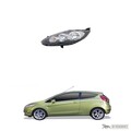 Hauptscheinwerfer links H7/H1 mit Motor passt für Ford Fiesta VI 08-12