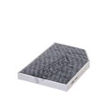 1x Filter, Innenraumluft HENGST FILTER E4980LC passend für BMW TOYOTA