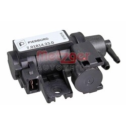 1x Druckwandler, Turbolader METZGER 08920049 passend für MERCEDES-BENZ DACIA