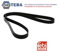 40713 KEILRIEMEN KEILRIPPENRIEMEN FEBI BILSTEIN FÜR BMW 3,1,E90,E81,E92,E88,E87