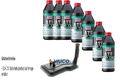 7 L Liqui Moly Top Tec ATF 1800 Getriebeöl VAICO Getriebeölfilter für Hummer H2