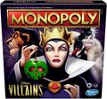 Monopoly: Disney Bösewichte Edition Brettspiel - Spiel als Ein Klassisch Villain