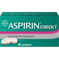 ASPIRIN Direkt Kautabletten 20 St PZN04356254