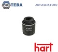 353 923 MOTOR ÖLFILTER HART NEU OE QUALITÄT