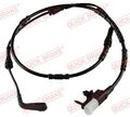 Quick Brake (WS 0413 A) Warnkontakt, Bremsbelagverschleiß für JAGUAR LAND