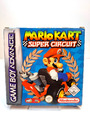 Mario Kart Super Circuit - Game Boy Advance Nintendo Spiel (mit OVP / CIB)