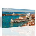 Venedig Italien San Marco Stadt Canvas Leinwandbilder Wandbild XXL 140x70