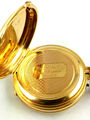 DuBois & LeRoy | Locle 21707 | 18 Kt. Gold | mit Gravur (Initialen)| Handaufzug
