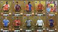 Panini Adrenalyn XL Premier League 2024 GOLDEN BALLER Full Set 10 Cards +469