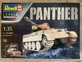 +++ Revell 03273 Geschenkset Panther Ausf. D 1:35 03273