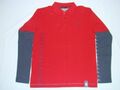 KAPPA POLOSHIRT KALMAR S NEU polohemd sweatshirt shirt pulli longsleeve