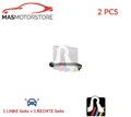 LINKS RECHTS QUERLENKER SATZ VORNE OBERE RTS 95-05981-1 2PCS P FÜR VW PHAETON