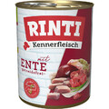 Rinti Dose Kennerfleisch Ente 12 x 800g 
