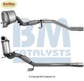 ✅ Ruß-Partikelfilter für Audi, Seat, Skoda, VW, 2.0 TDI, 125kW, Euro 4