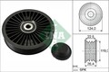 Schaeffler INA 532 0242 10 Umlenk-/Führungsrolle, Keilrippenriemen für OPEL 5320