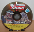 Myst III Exile / Myst 3 - Retro PC Spiel / Adventure / 2001 ✅