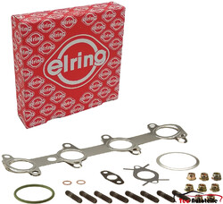 ELRING Turbolader Montagesatz für Opel Astra H Signum Vectra C Zafira B 1.9 CDTI