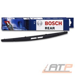 BOSCH TWIN SCHEIBENWISCHER H300 HINTEN FÜR RENAULT SCENIC 3 MEGANE 3 TWINGODie Nr.1* für Autoteile: Top-Preis-Leistungs-Verhältnis