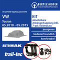 Für VW Touran Typ 1T3 05.2010-05.2015 AHK abn. +7pol spez E-Satz NEU TOP