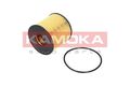 KAMOKA F105701 Ölfilter für CITROËN DACIA  passend für FIAT FORD GEELY