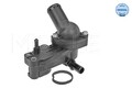 Thermostat Kühlmittel MEYLE 728 228 0001 mit Gehäuse für FORD FOCUS 1 DFW DNW 4